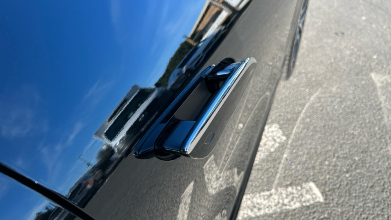 Mercedes-Benz CLA 250+ 200kW EQ AMG Line Prem Ed 85kWh 4dr Auto Electric Saloon